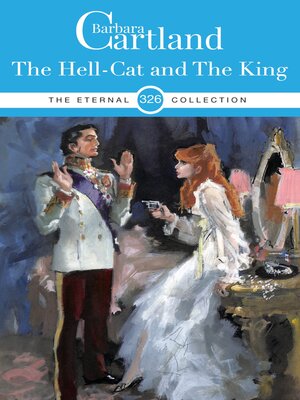 cover image of The Hellcat and the King
